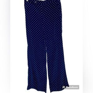 Banana Republic Dress Pants- Navy/White Size 4